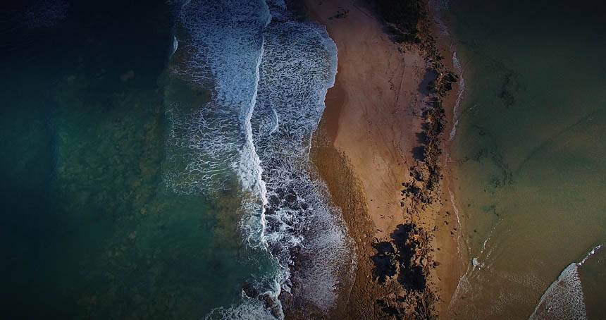 Case Study Video, Aggreko & Hyrdro Tasmania, Land near the beginning of the Basslink Cable