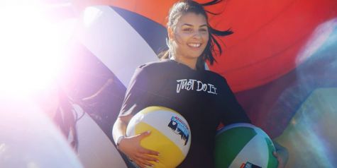 Event Video Melbourne, The Big Bounce, Dodgeball Session