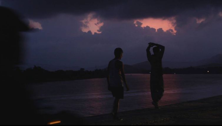 Perfume River, Scenes from Hue Video, Angus Ashton Film