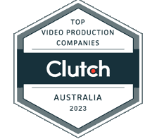 Clutch Top Video Production Company Badge