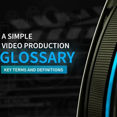 video production glossary